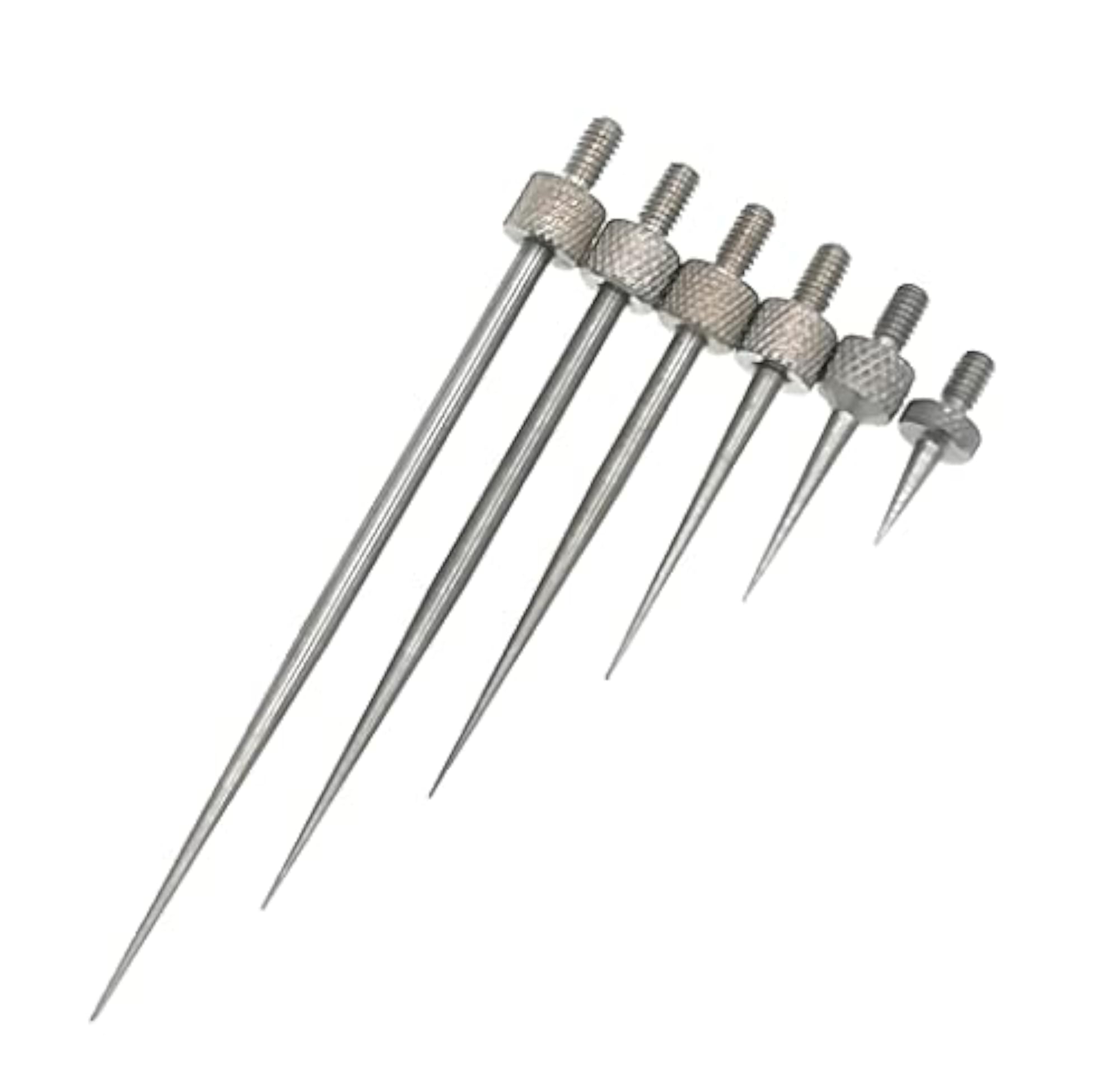 Needle Point Points Set for Depth Gauge